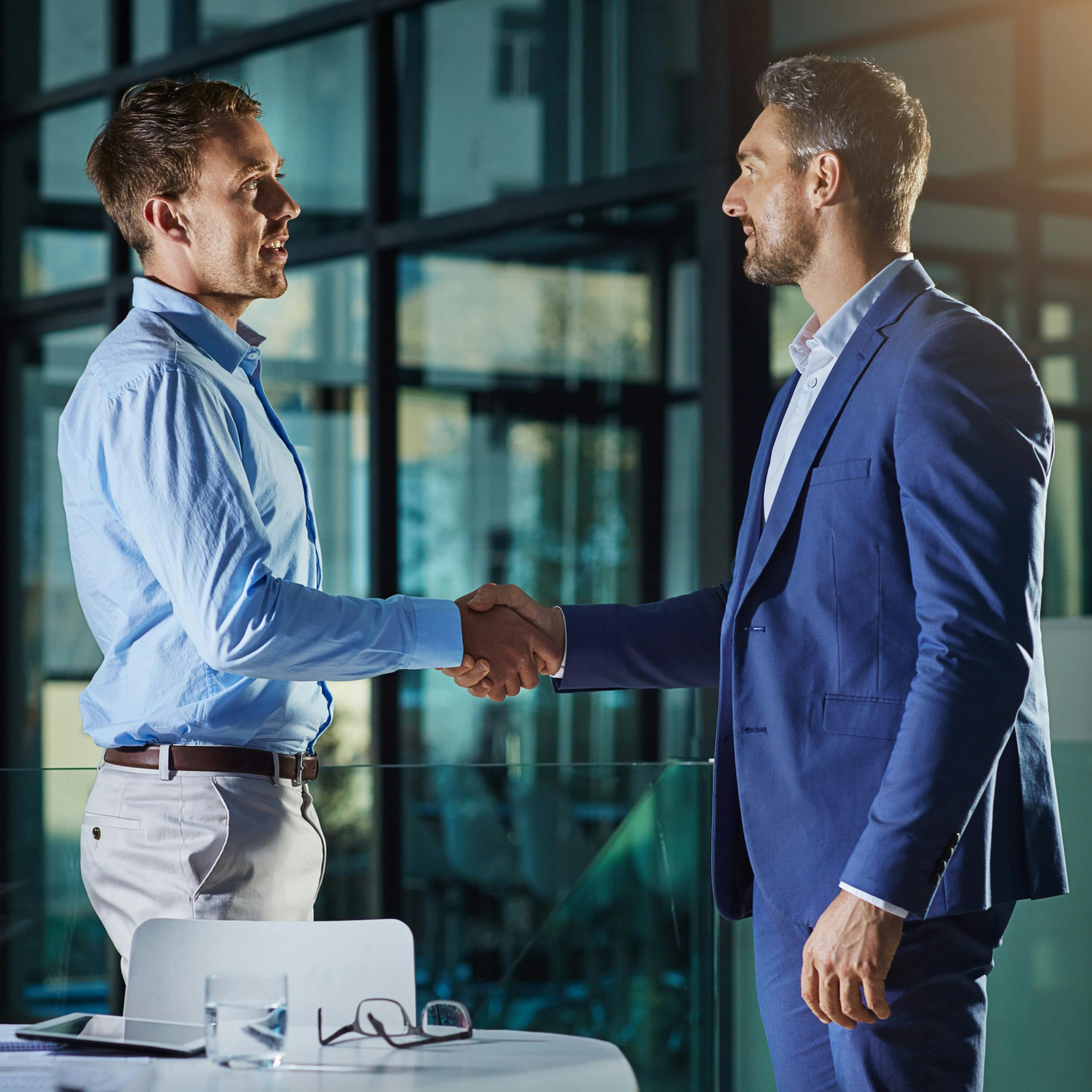 business English negotiation